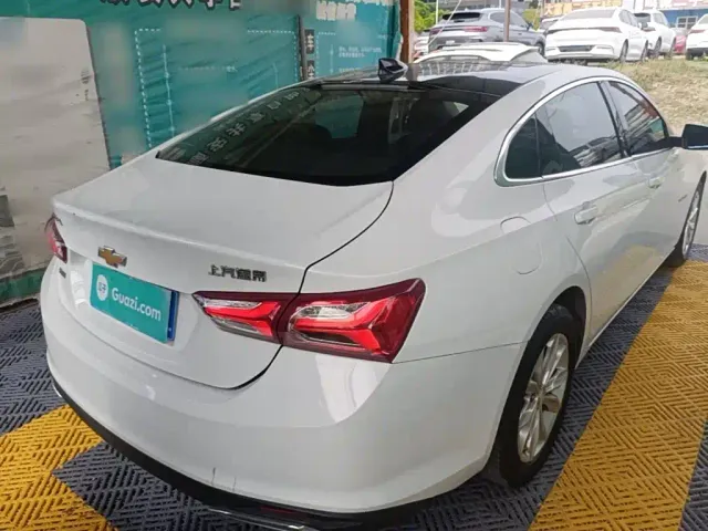 Chevrolet Malibu XL — Фото автомобиля 6