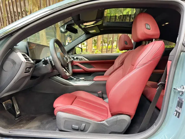 BMW 4 Series — Фото автомобиля 7