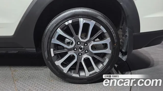 KGM Torres New — Фото автомобиля 6