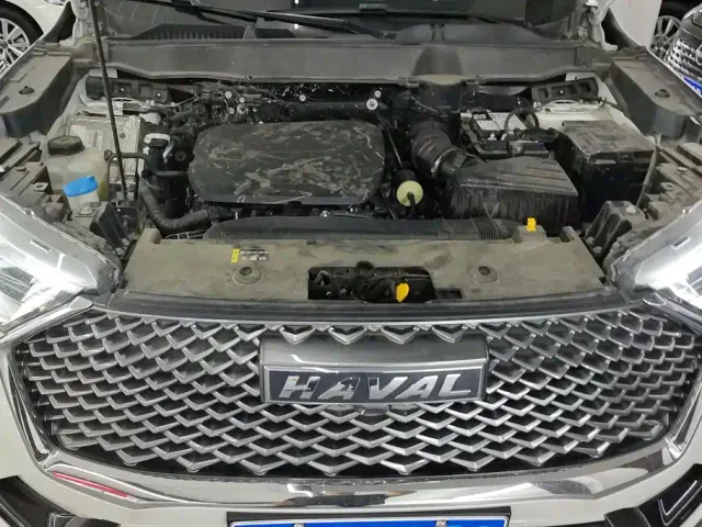 Haval H6 — Фото автомобиля 10