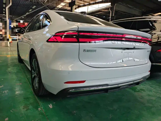 Geely Galaxy A7 — Фото автомобиля 22