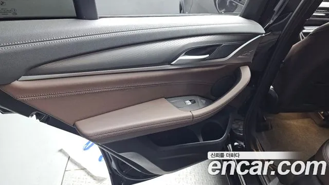 BMW X4 G02 — Фото автомобиля 13