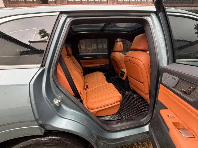 Jetour X70L — Фото автомобиля 18