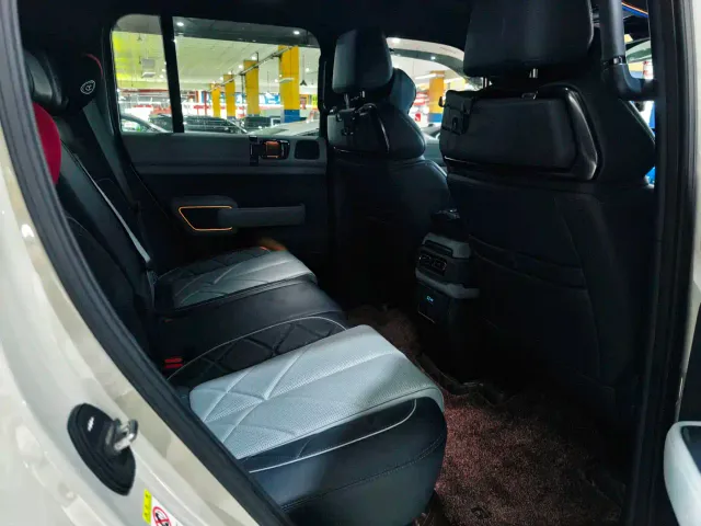 BYD FangChengBao Leopard 5 — Фото автомобиля 13