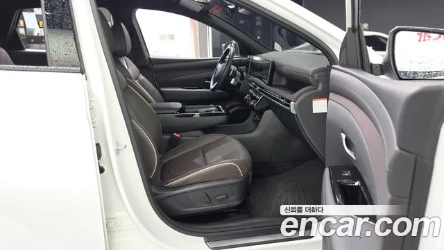 Hyundai Tucson NX4 — Фото автомобиля 17