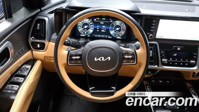Kia Sorento 4th Gen — Фото автомобиля 19