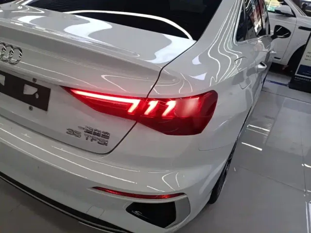 Audi A3 — Фото автомобиля 7