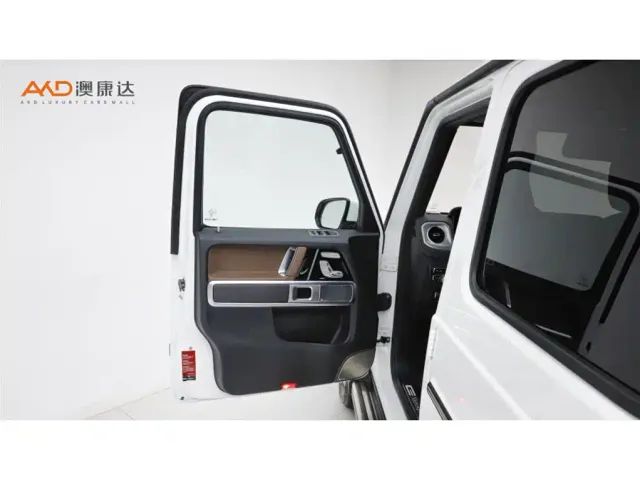 Mercedes-Benz G-Class — Фото автомобиля 10