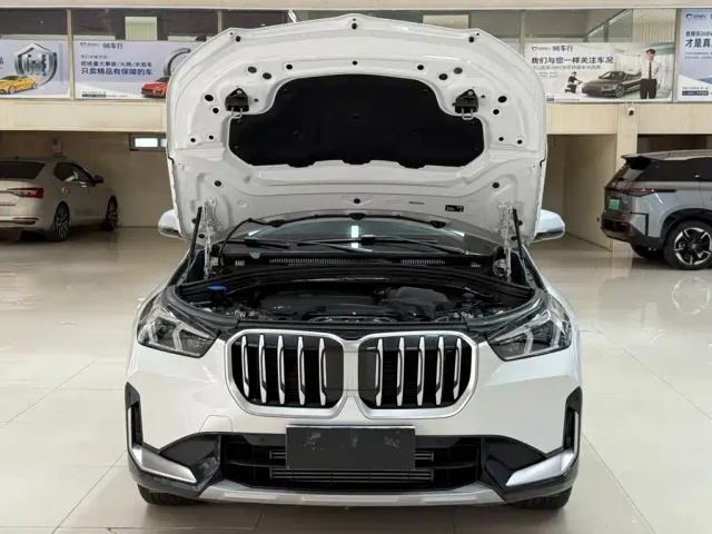 BMW X1 — Фото автомобиля 7