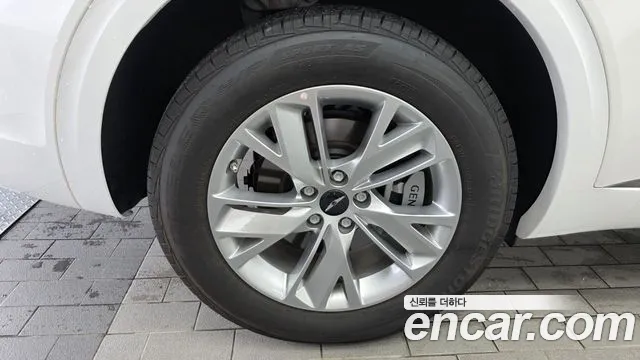 Genesis GV70 2.5T Бензин 2WD — Фото автомобиля 5