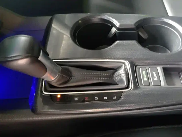 Honda Integra — Фото автомобиля 16