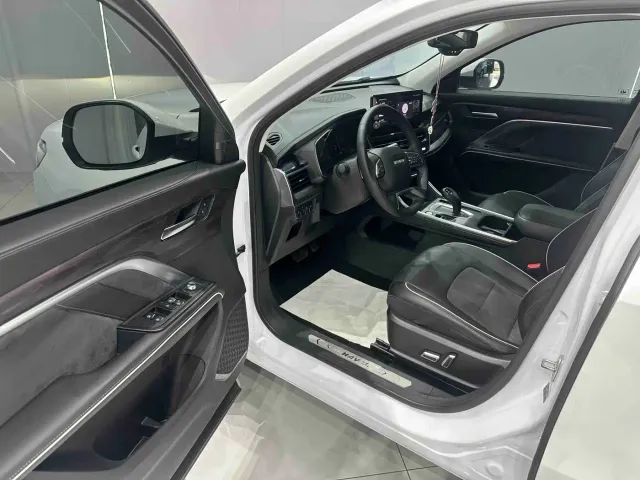Haval H6 — Фото автомобиля 7