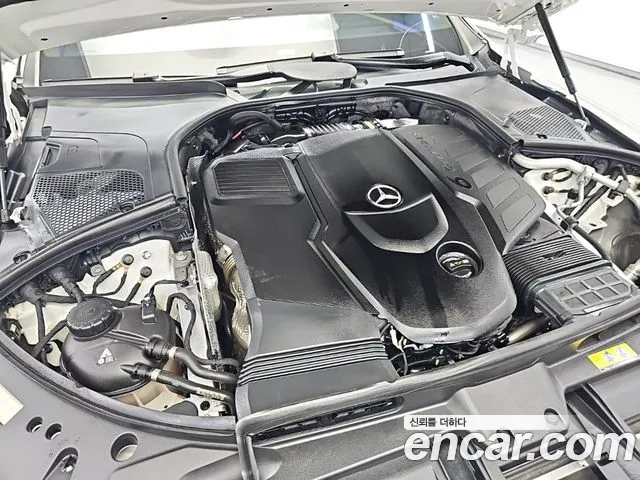 Mercedes-Benz S-Class S-класс W223 — Фото автомобиля 5