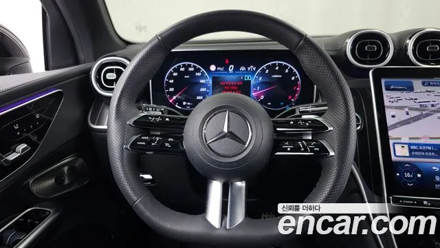 Mercedes-Benz GLC-Class GLC-класс X254 — Фото автомобиля 12