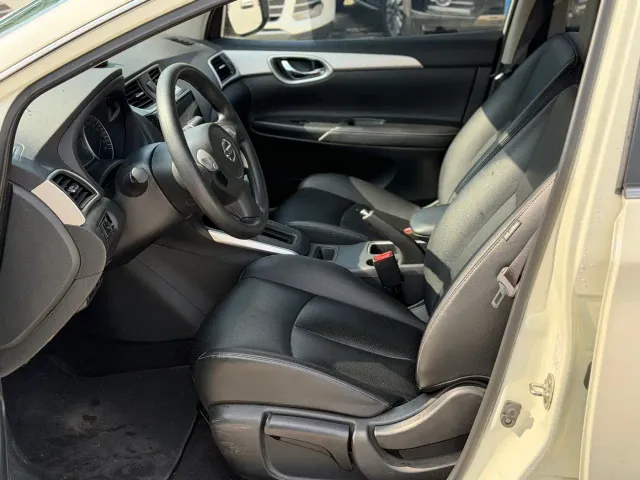 Nissan Sylphy — Фото автомобиля 4