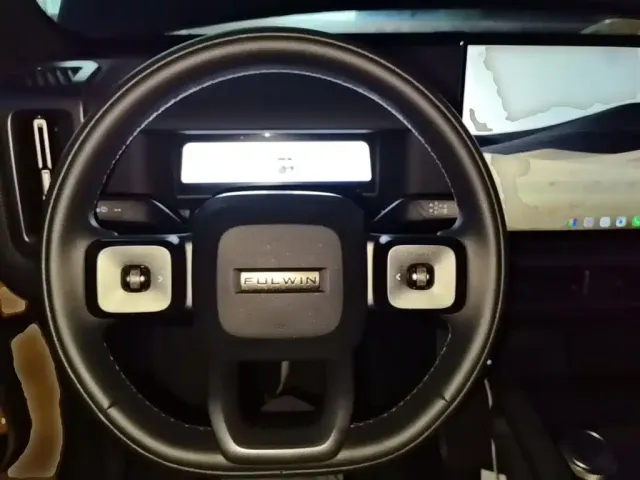 Chery Fengyun Storm X3L 2025 Model 4WD Premium Edition — Фото автомобиля 10