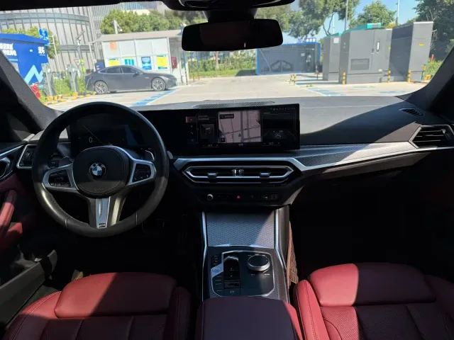 BMW 4 Series — Фото автомобиля 5