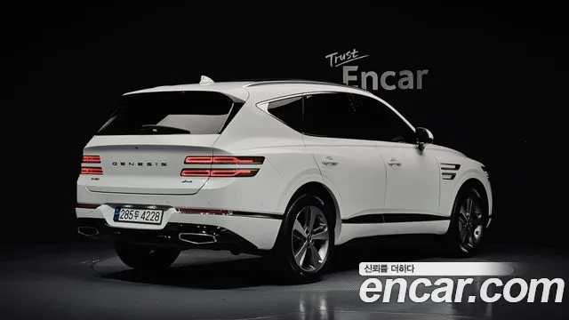 Genesis GV80 — Фото автомобиля 2