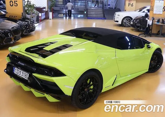 Lamborghini Huracan — Фото автомобиля 6