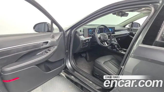 Hyundai Sonata Sonata Edge(DN8) 2.0 LPG(Для проката) — Фото автомобиля 10