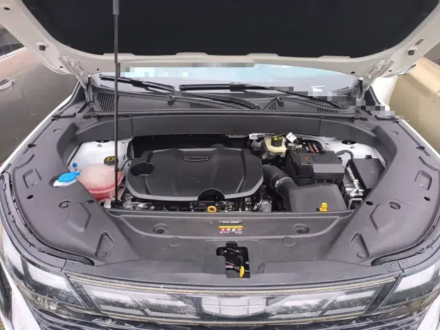Geely Boyue L — Фото автомобиля 21
