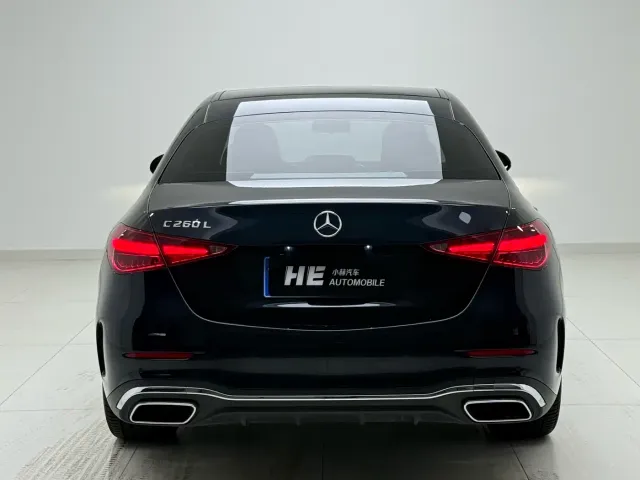 Mercedes-Benz C-Class — Фото автомобиля 5