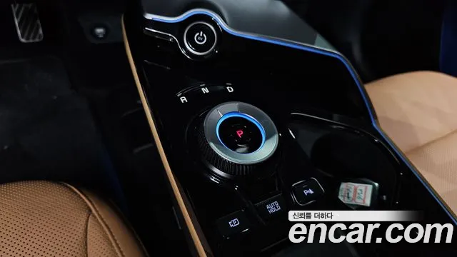 Kia EV6 — Фото автомобиля 8