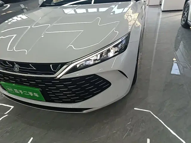 BYD Qin L — Фото автомобиля 23