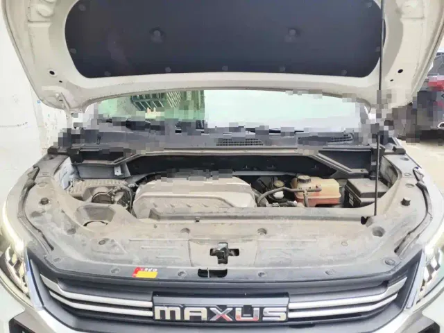 Maxus G50 — Фото автомобиля 9