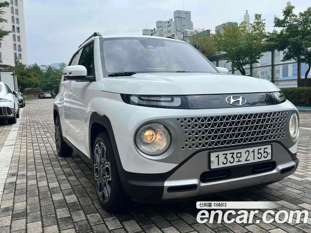 Hyundai Casper — Фото автомобиля 3