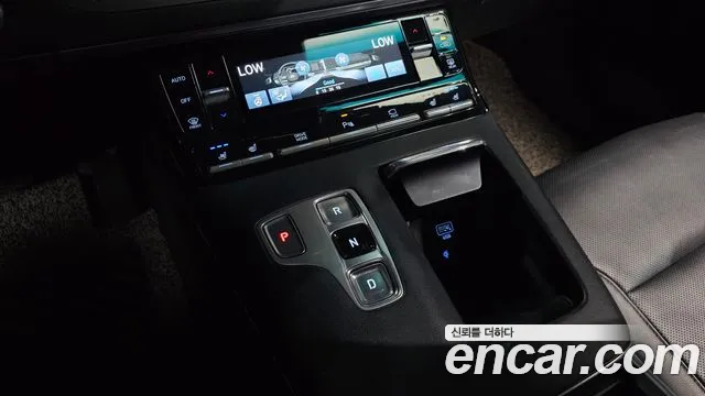 Hyundai Grandeur Grandeur (New) — Фото автомобиля 9