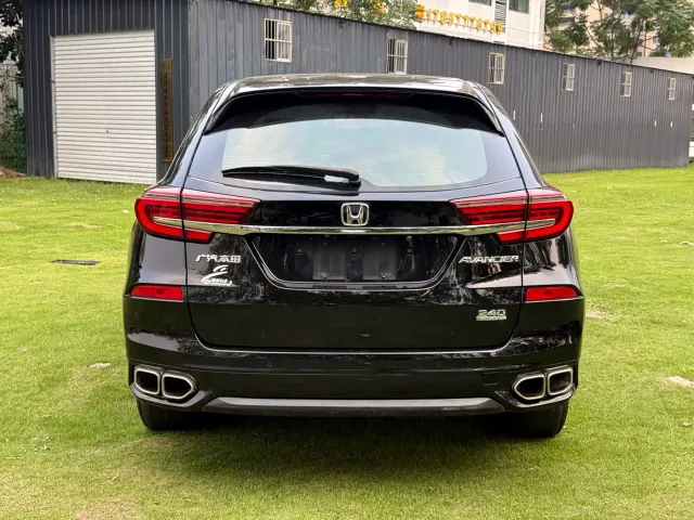 Honda Avancier — Фото автомобиля 5