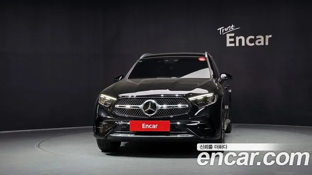 Mercedes-Benz GLC-Class GLC-класс X254 — Фото автомобиля 3