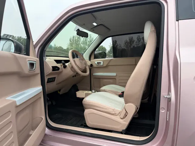 Geely Panda — Фото автомобиля 9