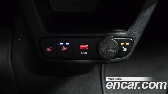 Kia Ray New — Фото автомобиля 19