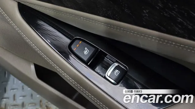 Kia K8 Hybrid — Фото автомобиля 29