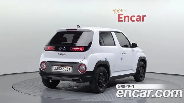 Hyundai Casper Casper Modern — Фото автомобиля 2