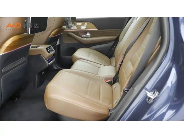 Mercedes-Benz GLS-Class — Фото автомобиля 7