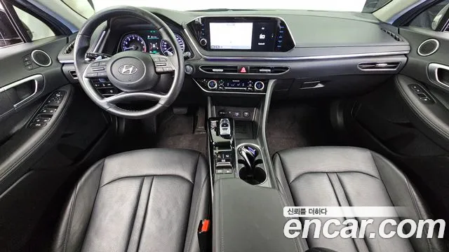 Hyundai Sonata Sonata (DN8) — Фото автомобиля 7