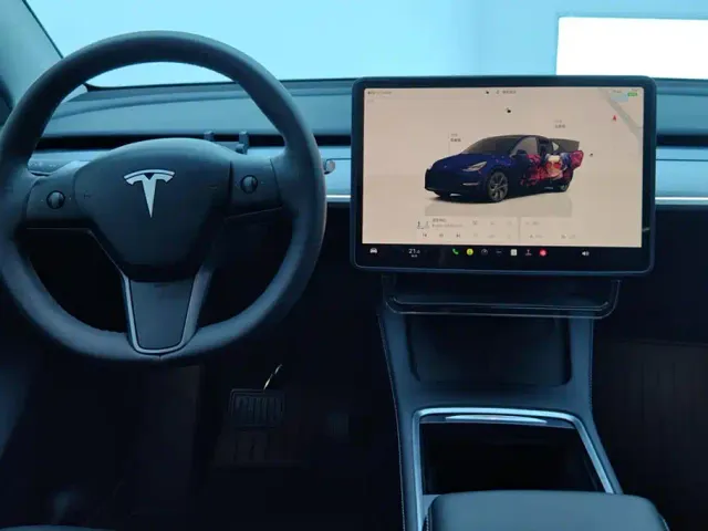 Tesla Model Y — Фото автомобиля 12