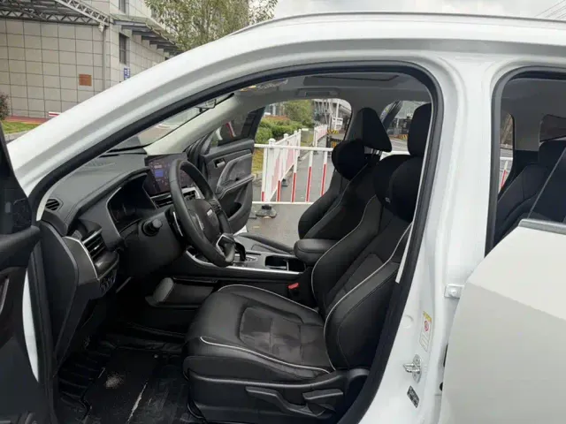 Haval H6 — Фото автомобиля 3