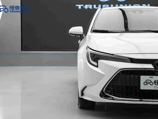 Toyota Levin — Фото автомобиля 8