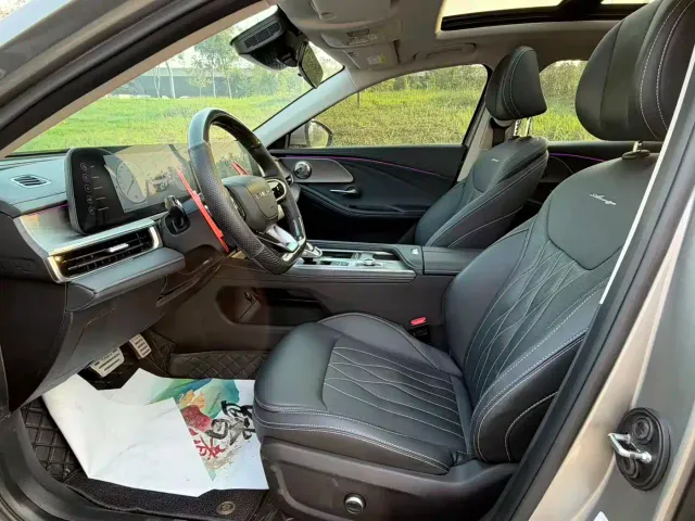 Chery Arrizo 8 — Фото автомобиля 6