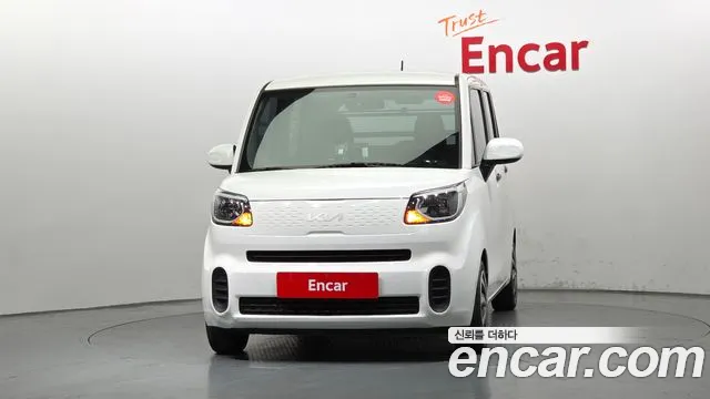 Kia RAY Новый Ray Фургон — Фото автомобиля 3