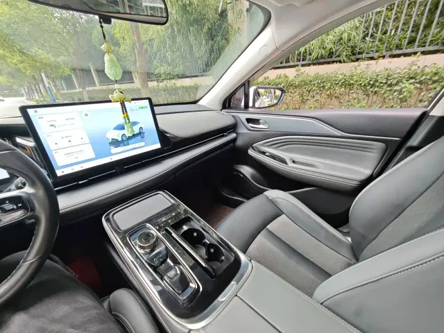 GAC Aion S Plus — Фото автомобиля 10