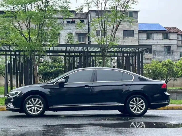 Volkswagen Magotan — Фото автомобиля 7