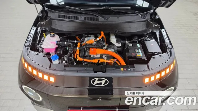 Hyundai Casper Electric — Фото автомобиля 9