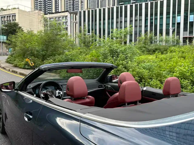 BMW 4 Series — Фото автомобиля 9