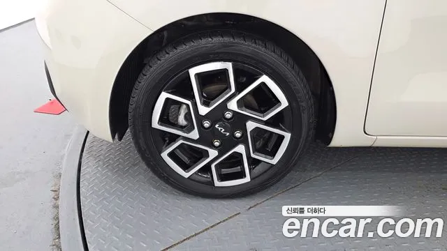 Kia RAY Новый Kia Ray Signature — Фото автомобиля 5