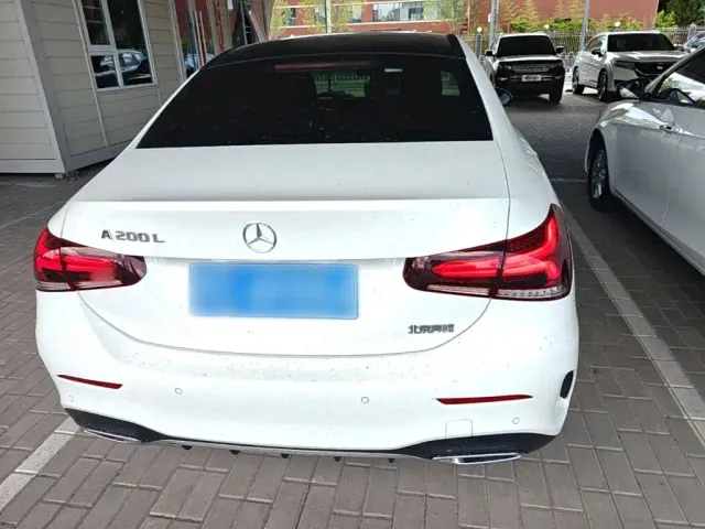 Mercedes-Benz A-Class — Фото автомобиля 5